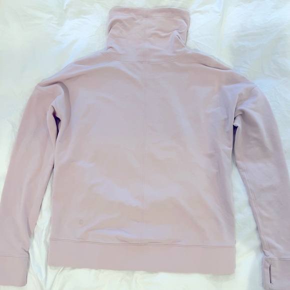 Lululemon sweatshirt size 8 - Picture 2 of 5